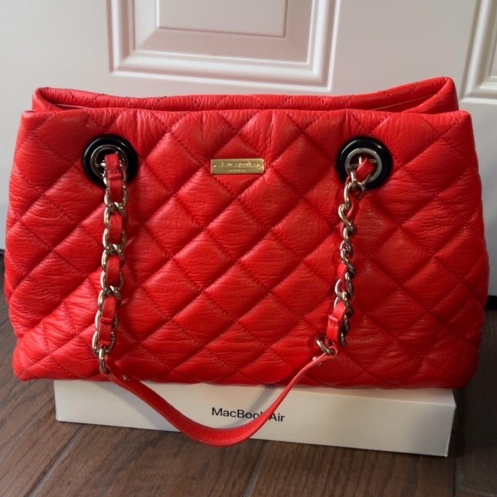 KATE SPADE Maryanne Shoulder Tote (Vintage)